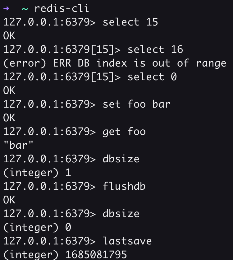 redis 入门 - abotw - Medium