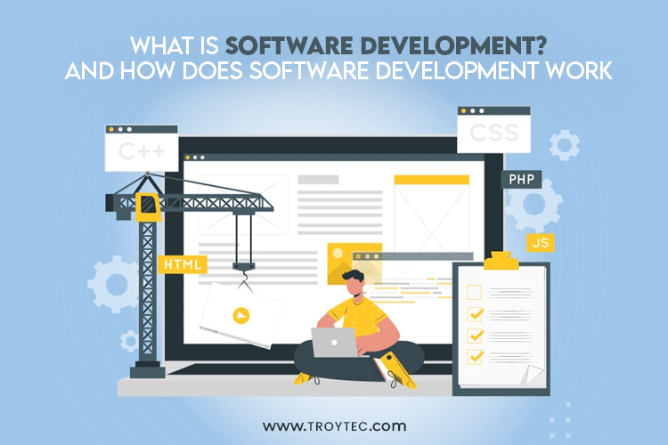 What is Software Development? And how does software development work ...