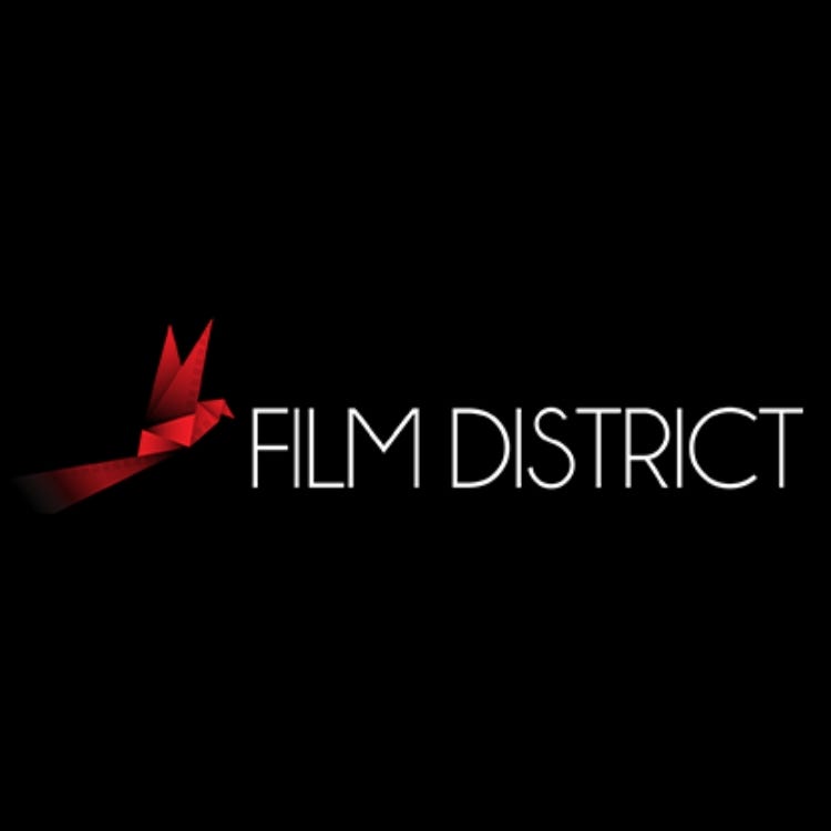 Film District Dubai. Address by Film District Dubai Medium