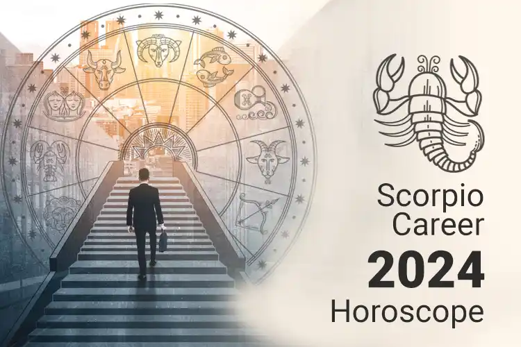 Mystical Success Scorpio Career Horoscope 2024 Revelations by
