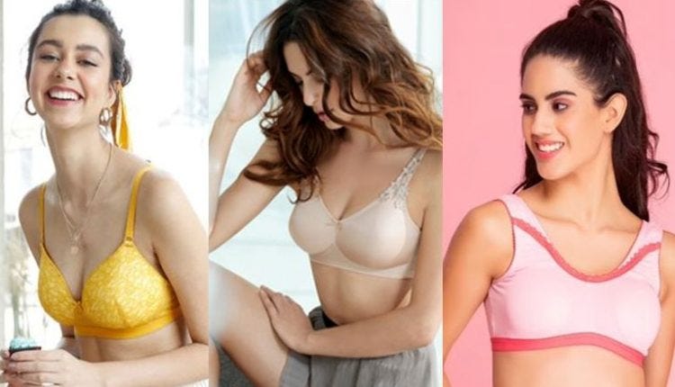Top 10 Bra Brands In India 2022: List Of Best Lingerie Companies, by neha  sharma