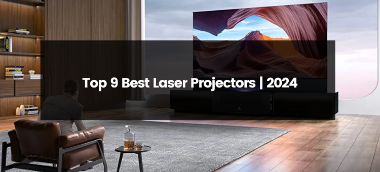 The 2 Best 4K Projectors for 2024