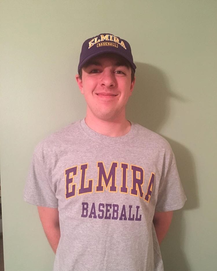 Collegiate Commitment Spotlight Colin McLaughlin by A Step Ahead