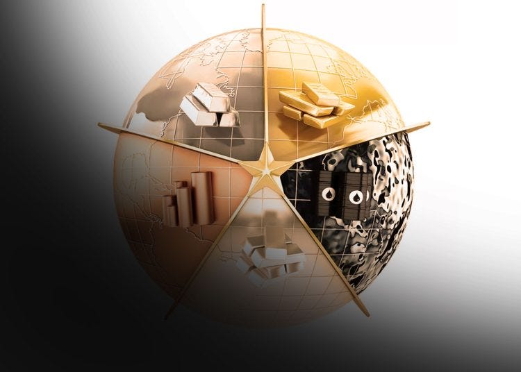 The Raw Materials that Move the World A Comprehensive Guide to