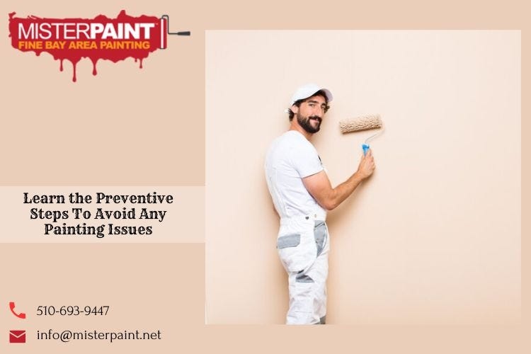 Mister Paint’s Guide to Seamless House Painting in Rocklin Proactive