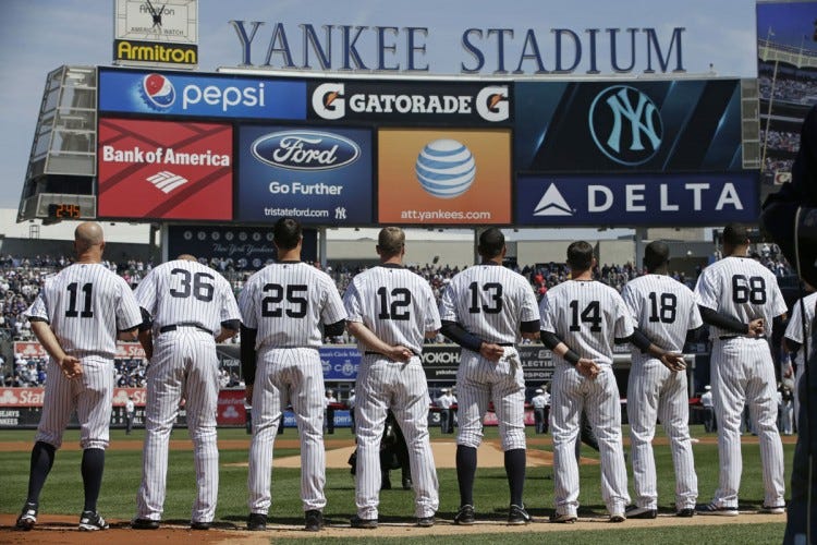 Yankees GM Brian Cashman Questions CC Sabathia's Offseason Weight