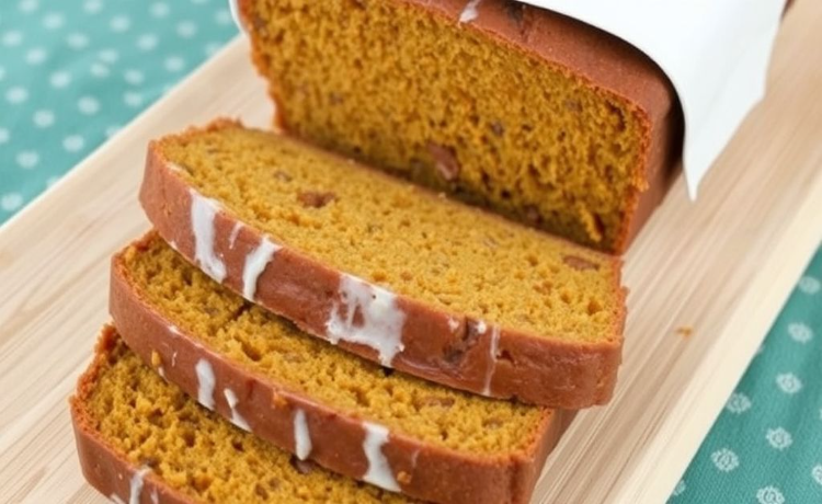 🎃 Moist & Perfect Pumpkin Bread: A Cozy Classic for Every Season