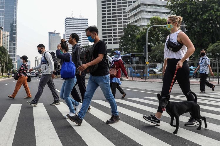 Mengkritisi Kembali Kebijakan “Lockdown” atau PPKM Indonesia