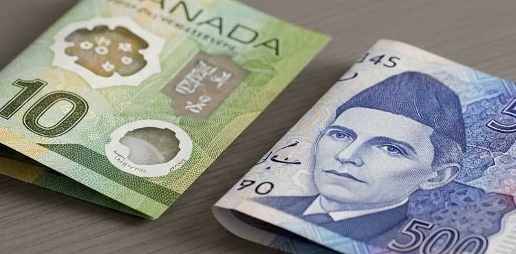 CAD to PKR: Canadian Dollar to Pakistani Rupee Rate — Feb. 7, 2026