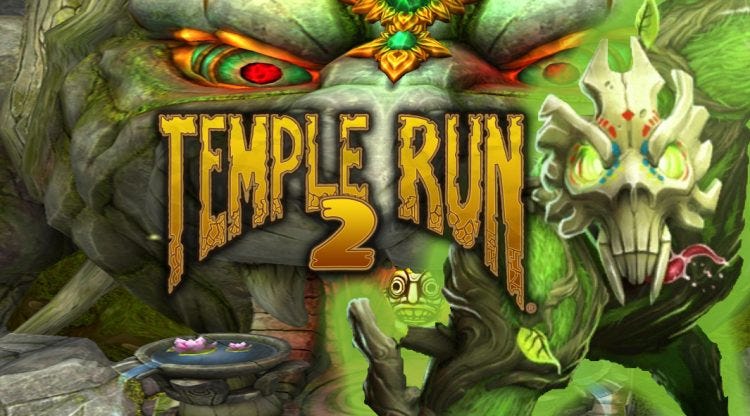 Temple Run 2 - Guide to Maximize Your Winnings 