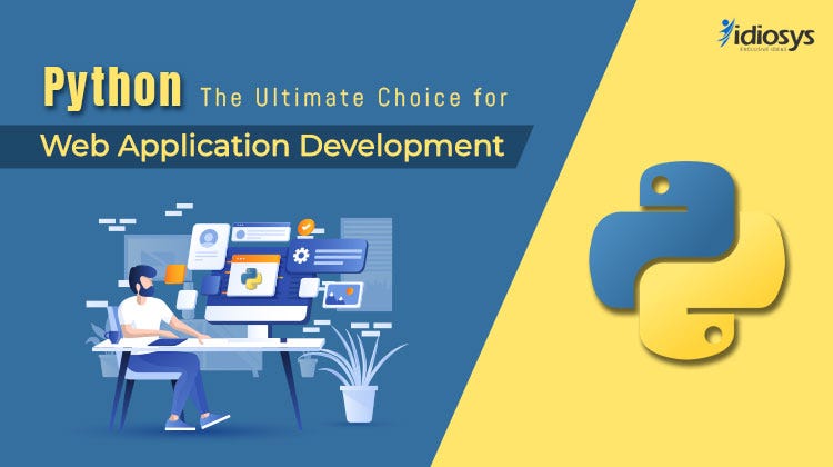 Python For Web Application Development | by Sumanta Sarkar | May, 2024 ...