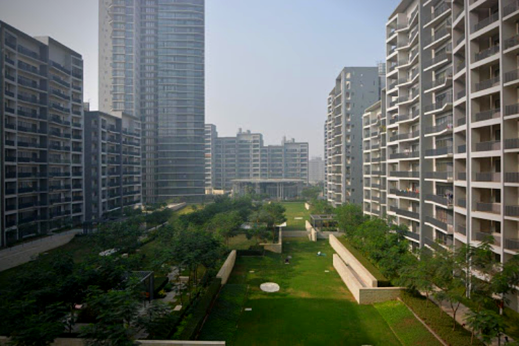 Ireo Skyon on Golf Course Extension Road Gurgaon DLF Icon Apartment