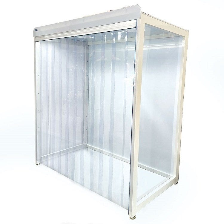 Unveiling the Advantages of a FreeStanding Fume Hood by Cleatech, LLC by CleaTech LLC Nov