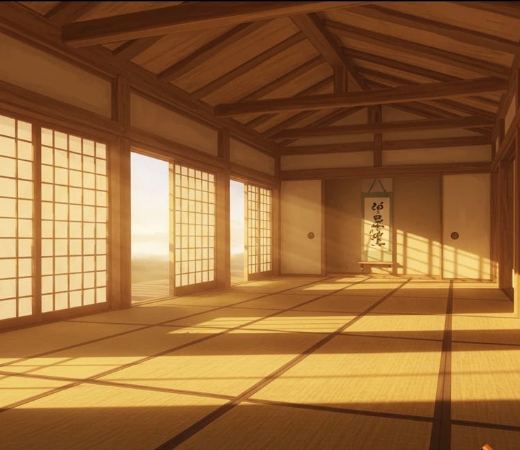 🇯🇵 The Meaning Behind Japan’s Traditional Room: Tatami, Shoji, and Tokonoma