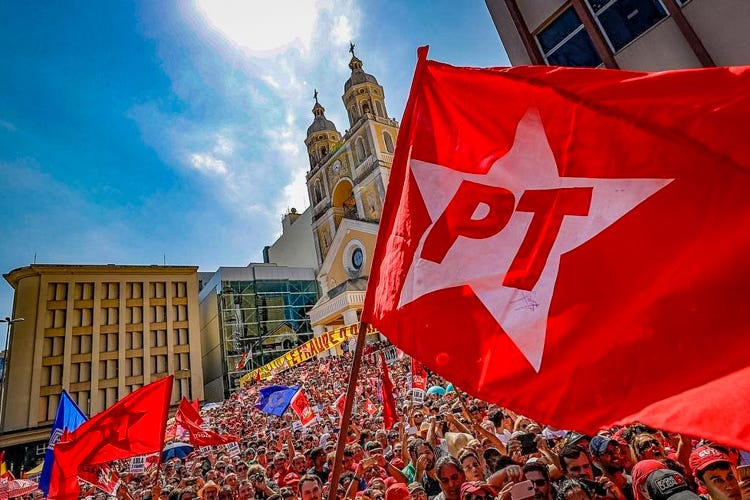 Reorganizar o PT a partir de núcleos de ação direta — Contribuição para o 8º Congresso Nacional do…