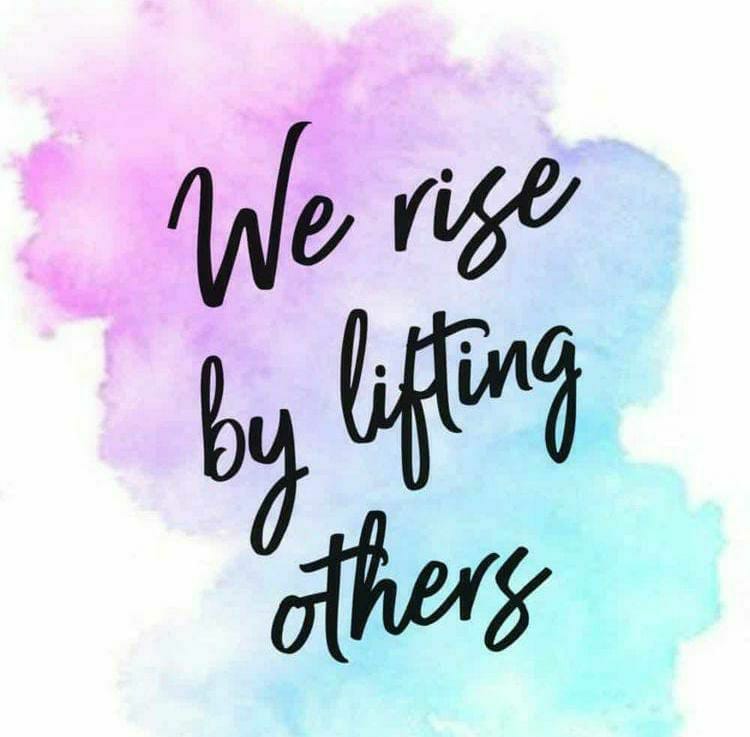 We Rise By Lifting Others. 25/08/21 | by Sandeep Sahni | Medium
