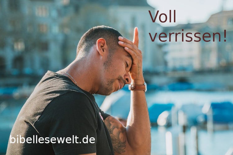 Voll verrissen!