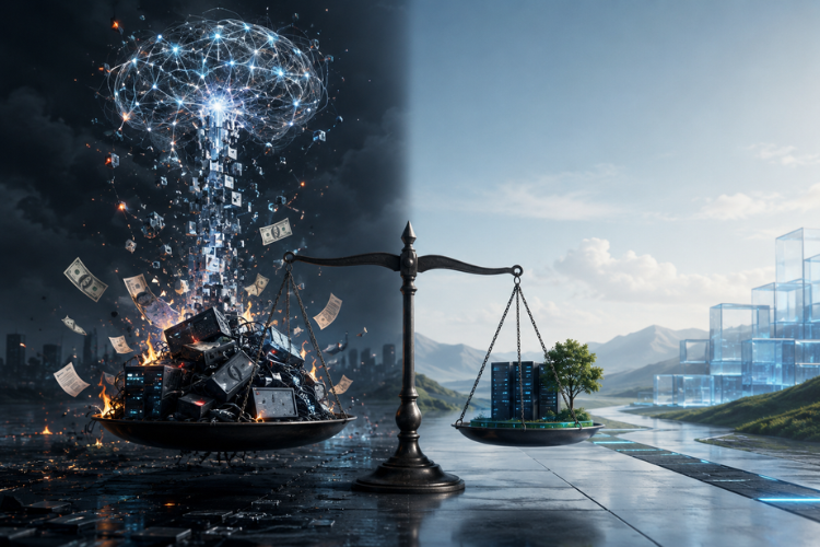 The AI Cost Reality: Why the Industry Is Entering a Discipline Phase
