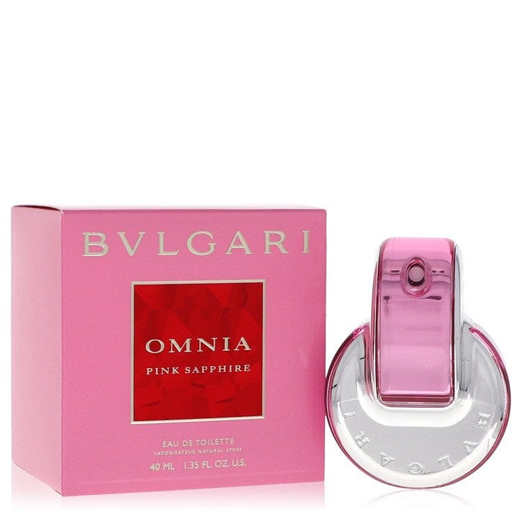 Omnia Pink Sapphire Perfume for men - Khushalimishra - Medium