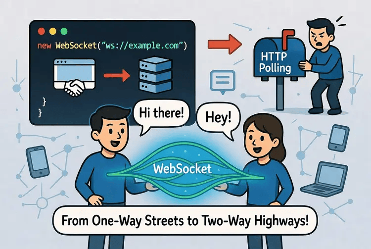 How to Implement WebSockets in JavaScript | by Devwares | Medium