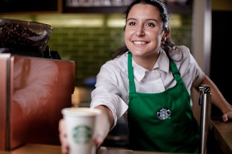 My Starbucks barista knows my order and now I have to change my identity |  by Shannon Lorenzen | Medium