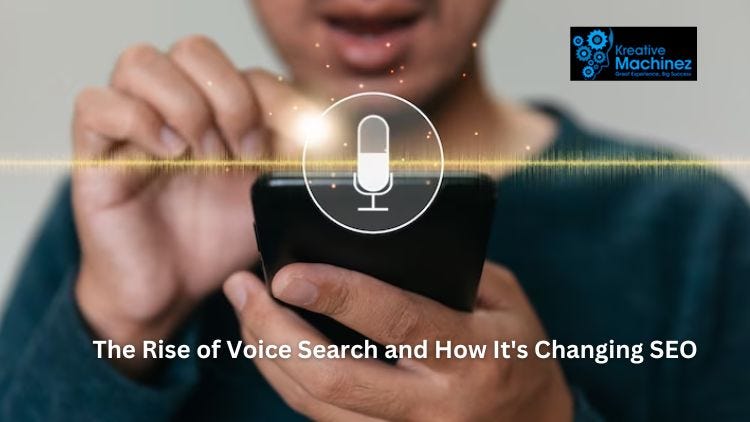 The Rise of Voice Search and How It’s Changing SEO | by Samirdas | Medium