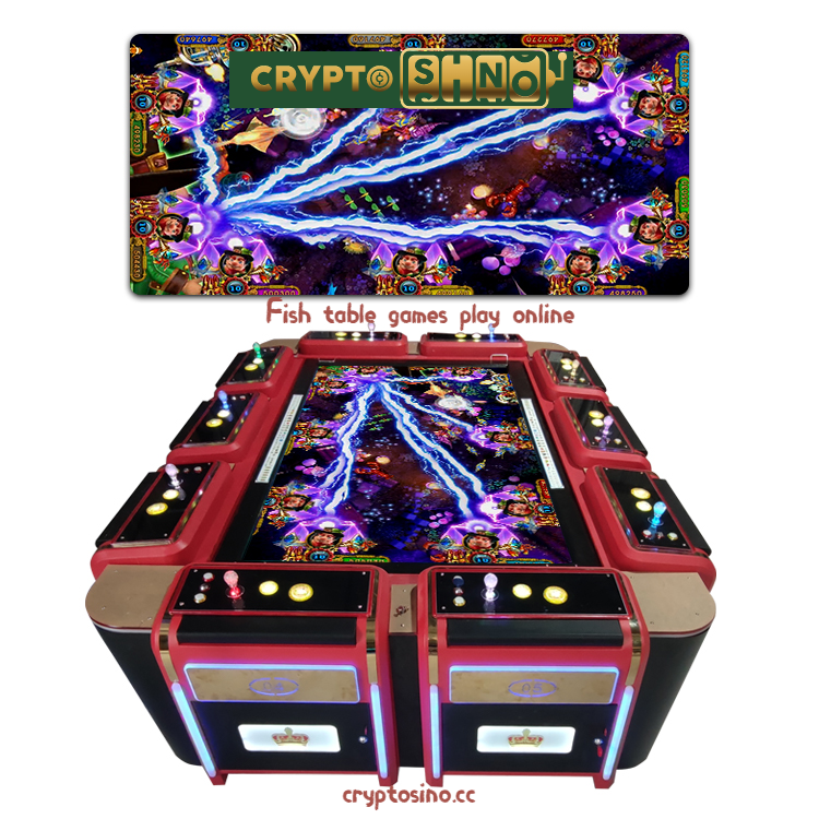 Top of the best fish table games Amara Mills Medium