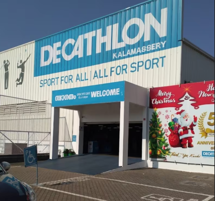 Sports Retailer Decathlon's Big Bet On The India Growth Story