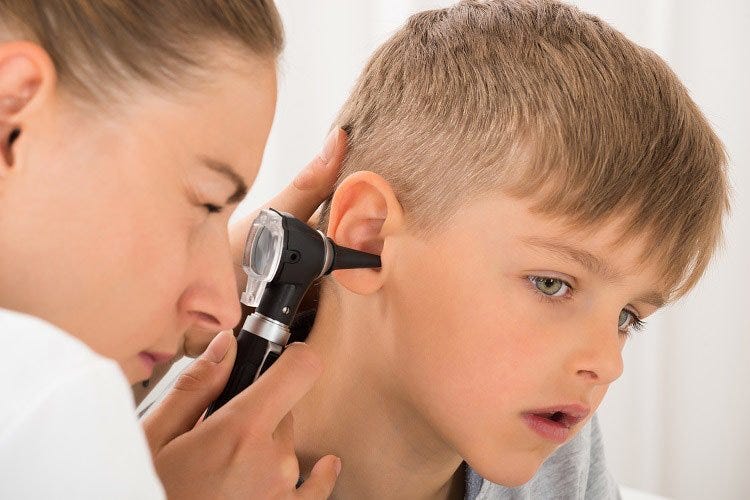Why Online Treatment is the Best Solution for Ear Infections?