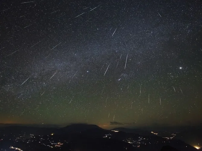 December Geminids