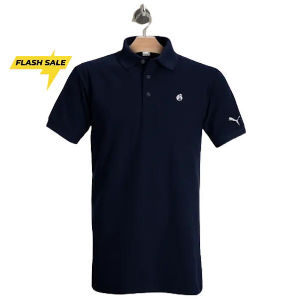 GC Puma® Polo T-shirts | Global Commons