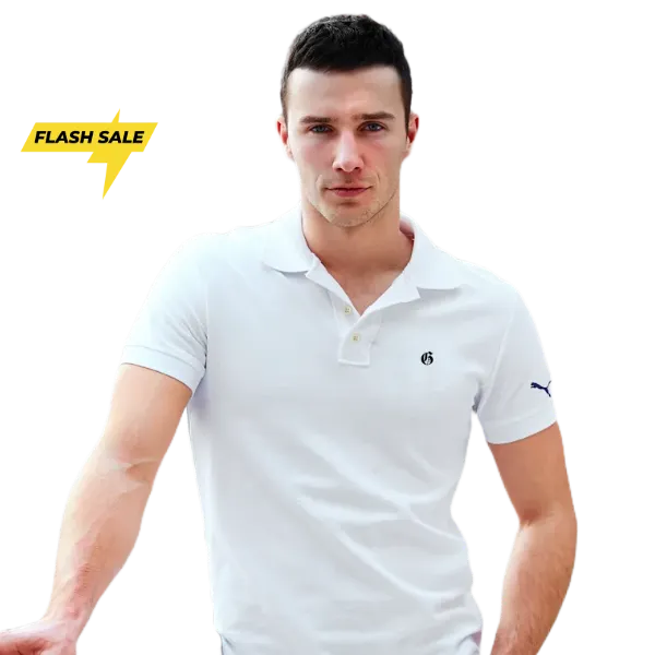 GC Puma® Polo T-shirts | Global Commons