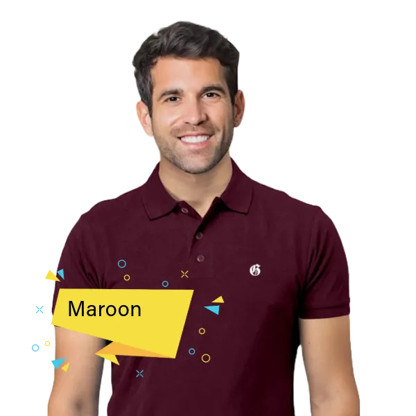 Mens GC Polo T shirt - Global Commons