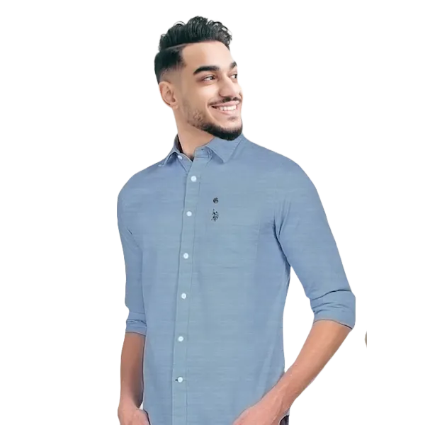 GC US POLO ASSN.® Men's Dress Shirts | Global Commons