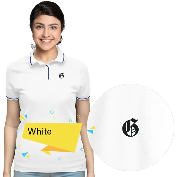 GC Women's Polo T-Shirt - Global Commons