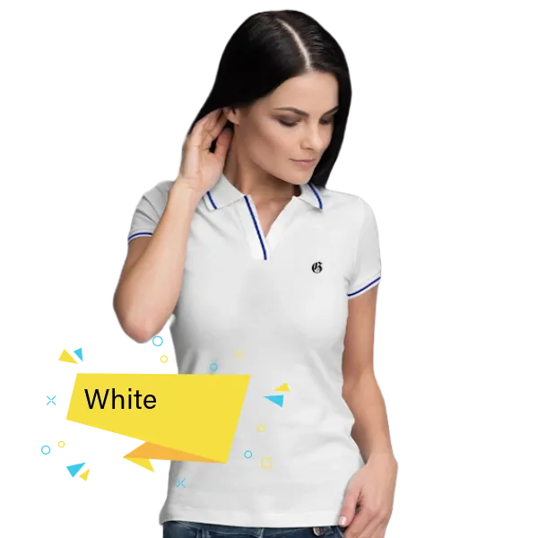 GC Women's Polo T-Shirt - Global Commons