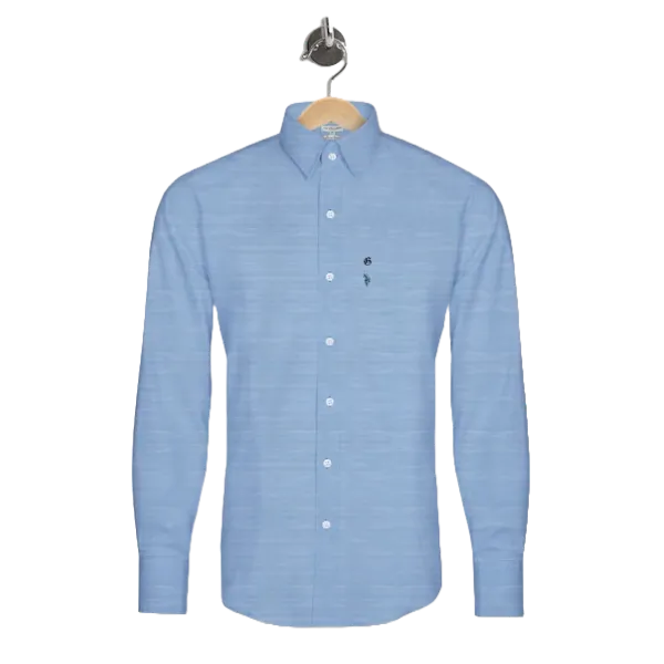 GC US POLO ASSN.® Men's Dress Shirts | Global Commons