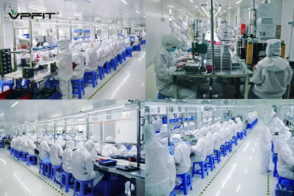 China top e cigarette factory - VPFIT