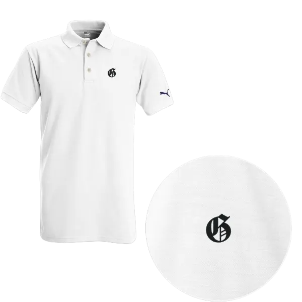 GC Puma® Polo T-shirts | Global Commons