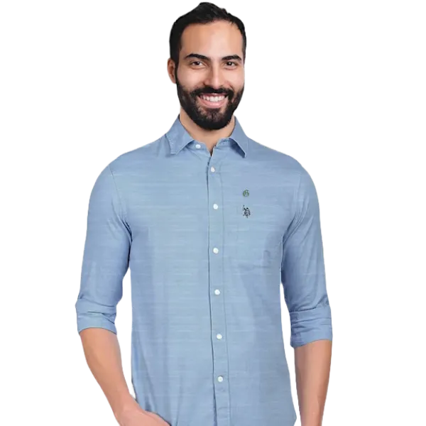 GC US POLO ASSN.® Men's Dress Shirts | Global Commons