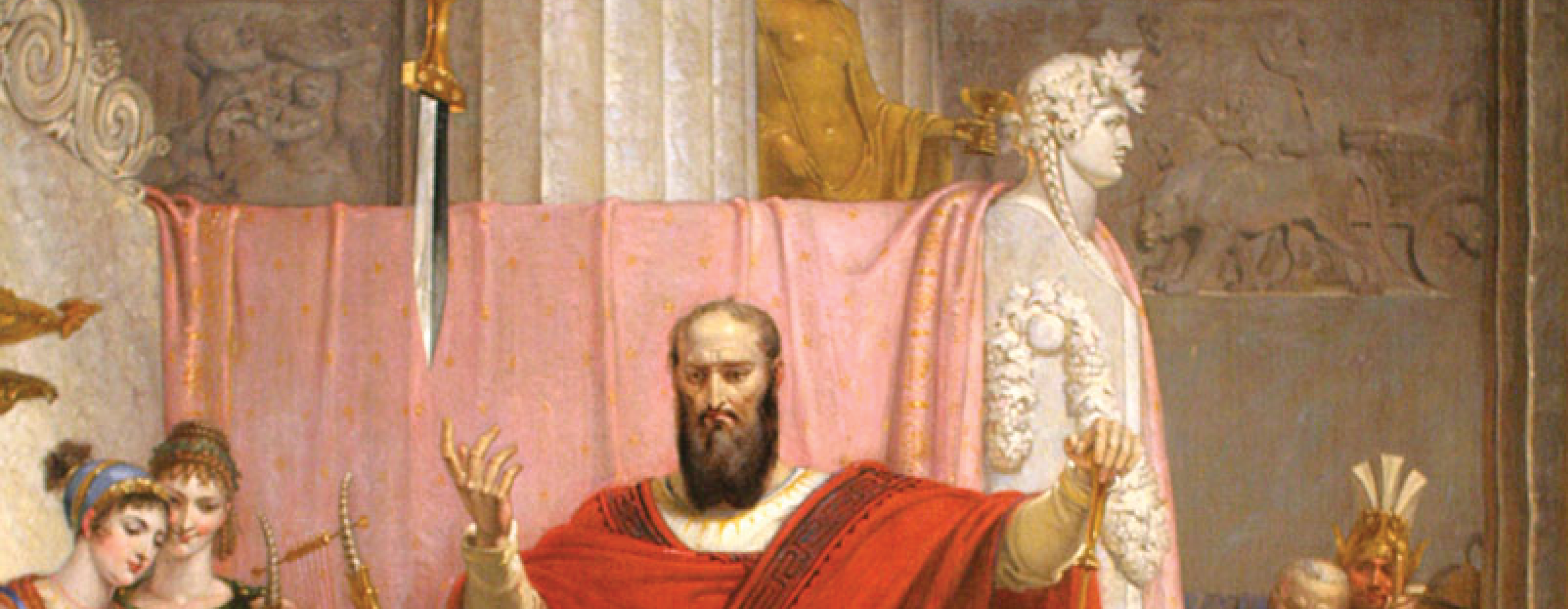 From Damocles to Socrates. The Classics in/of Hip-Hop | by Dan-el Padilla  Peralta | EIDOLON