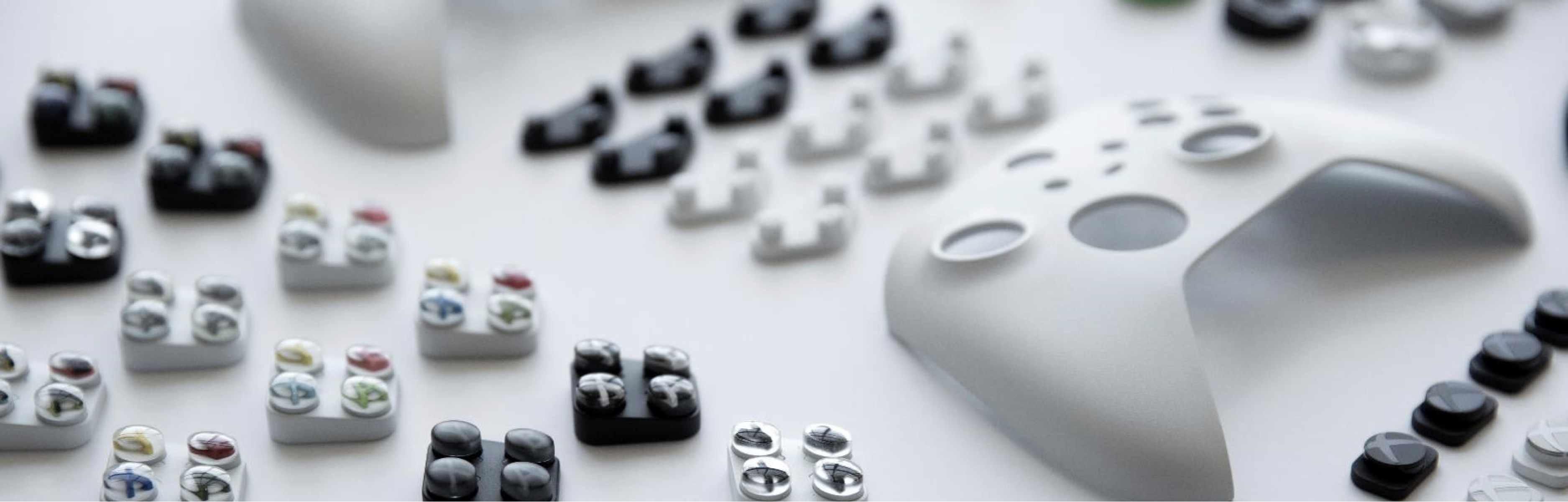 Behind the Design: Xbox Controller, by Joline Tang