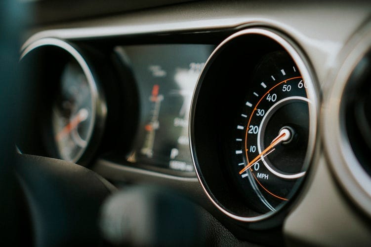 Cara Mudah Dan Murah Merawat Speedometer Custom | by agam otomotif | Medium