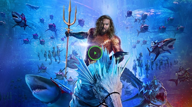 WATCH Aquaman and the Lost Kingdom (2023) HD FULLMOVIE ONLINE FREE