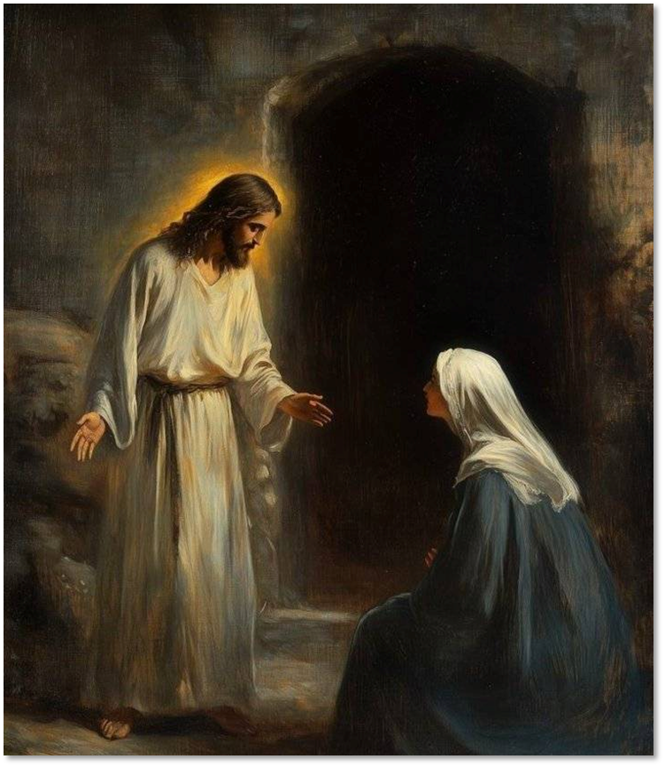 Der besondere Auftrag der Maria Magdalena