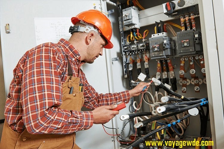 Hire Only Best Emergency Electrician For Your Problem | by voyage wde ...