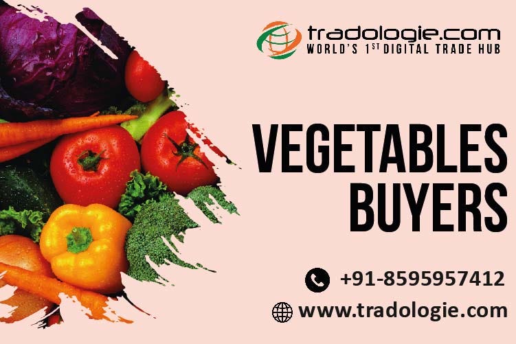 Vegetable Buyers Tradologie Medium