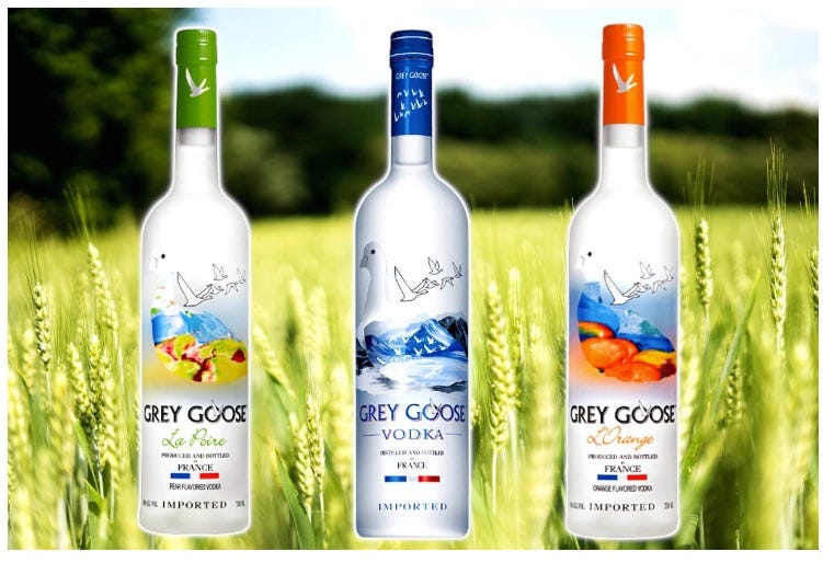 7 Best Grey Goose Vodkas From France with Love Andrew Radford Medium