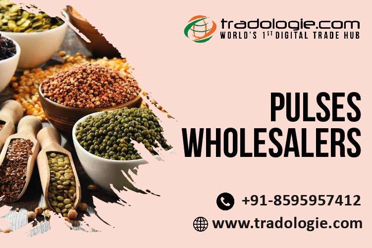 Pulses Wholesalers Tradologie Medium