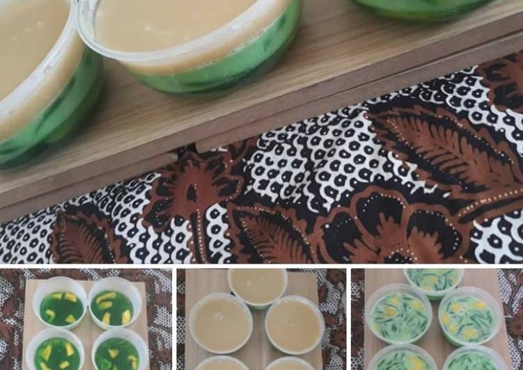 Resep Cendol Dawet